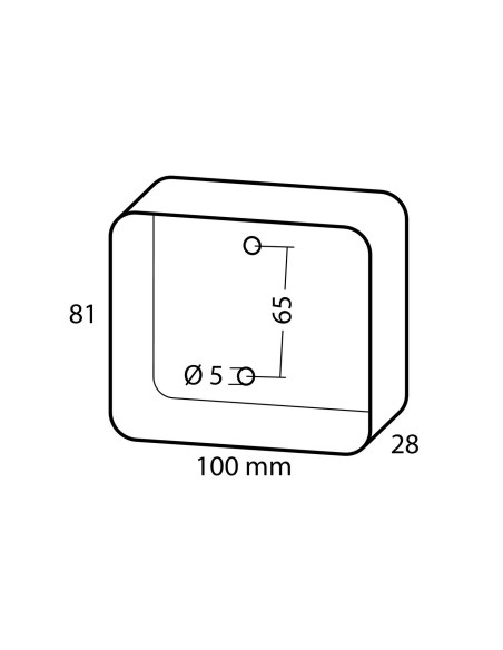 FANALE RETRONEBBIA LED 12/24V 41509 LAMPA