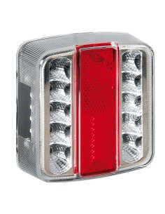 FANALE POSTERIORE A LED 5 FUNZIONI 41522 LAMPA 2