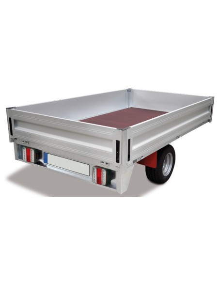 FANALE POSTERIORE A LED 5 FUNZIONI 41522 LAMPA