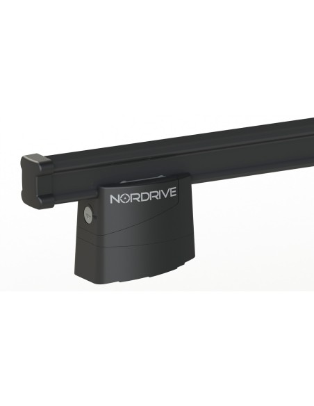 BARRA PORTATUTTO KARGO ACCIAIO 135CM N10005 LAMPA