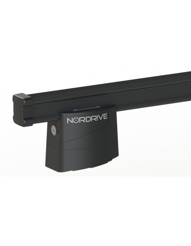 BARRA PORTATUTTO KARGO ACCIAIO 150CM N10010 LAMPA