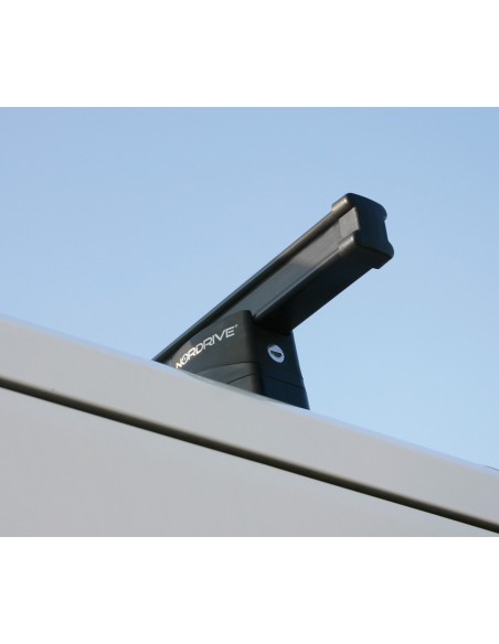 BARRA PORTATUTTO KARGO ACCIAIO 180CM N10015 LAMPA