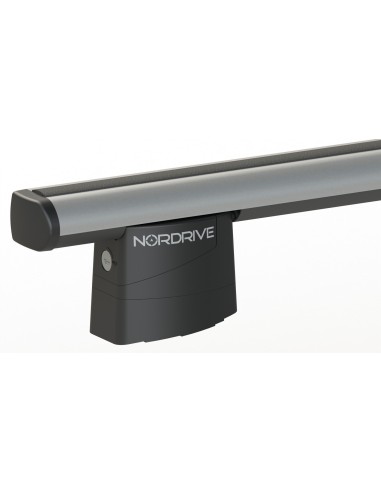 BARRA PORTATUTTO KARGO-PLUS ALLUMINIO 180CM N10045 LAMPA