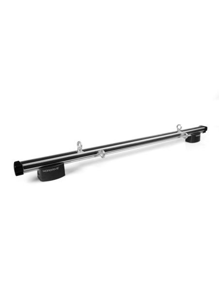 COPPIA OCCHIELLI FISSAGGIO KP-3 PER BARRE KARGO-PLUS N11033 LAMPA