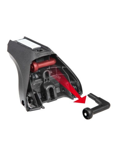 SET PIEDI-ATTACCHI EVOS PER BARRE PORTATUTTO NORDRIVE N20001 LAMPA