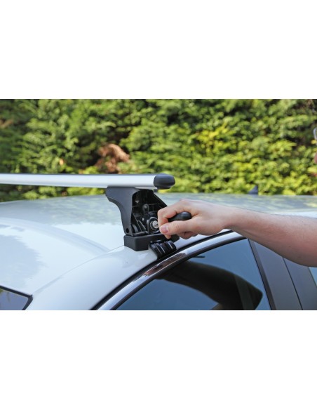 SET PIEDI-ATTACCHI EVOS PER BARRE PORTATUTTO NORDRIVE N20001 LAMPA