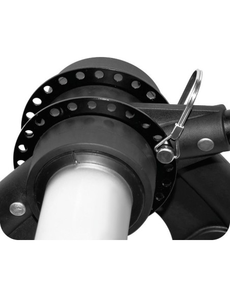 PORTABICI POSTERIORE CYCLUS-3 N50010 LAMPA