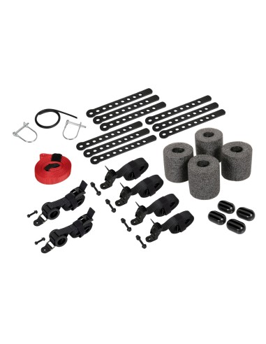 PORTABICI POSTERIORE CYCLUS-3 N50010 LAMPA