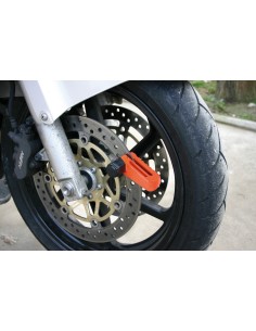 GANASCIA ANTIFURTO BLOCCADISCO 65390 LAMPA 2