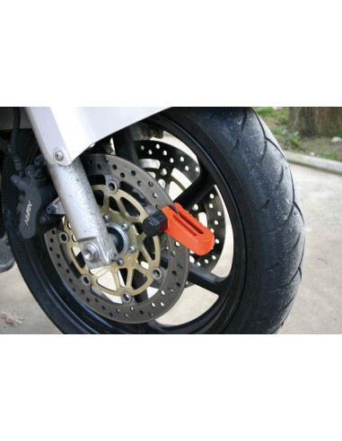 GANASCIA ANTIFURTO BLOCCADISCO 65390 LAMPA