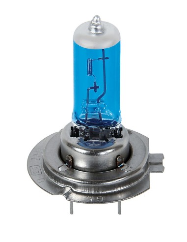 COPPIA LAMPADINA H7 BLU-XE 12V.55W 58186 LAMPA