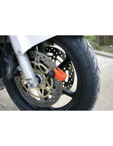 GANASCIA BLOCCADISCO SCOOTER 65391 LAMPA