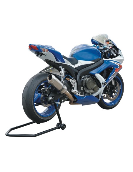 CAVALLETTO MOTO SCOMPONIBILE POSTERIORE CURSORI A L 90031 LAMPA