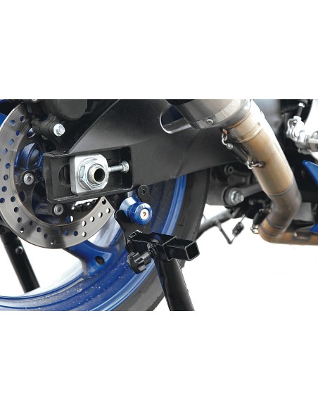 CAVALLETTO MOTO SOLLEVAMENTO POSTERIORE 90048 LAMPA