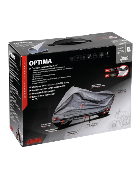 COPRIMOTO OPTIMA TG.XL 90226 LAMPA
