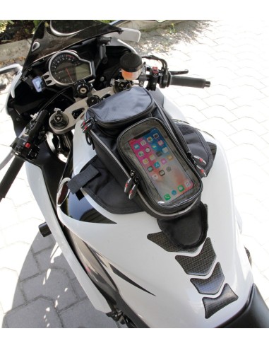 Speed Tour, borsa serbatoio magnetica