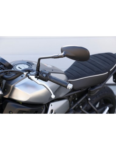 COPPIA CONTRAPPESI MANUBRIO ALLU 17/23 MM FISSAGGIO 90325 LAMPA