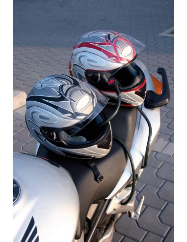 CAVO ANTIFURTO MOTO CLUB 12 MM SEZ X 180 CM L 90624 LAMPA