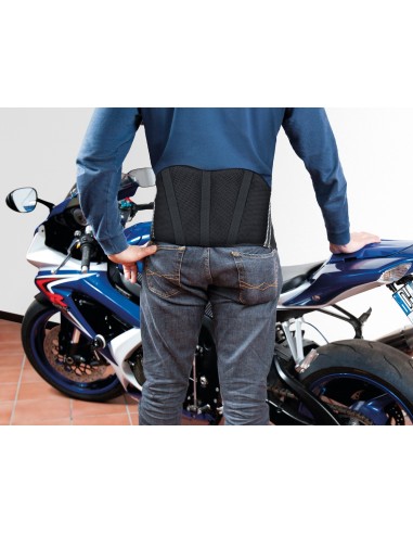 T-Maxter Back, fascia elastica lombare