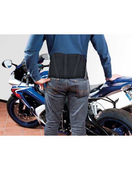 T-Maxter Back, fascia elastica lombare