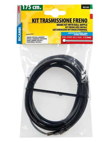 KIT FILI FRENO CICLO SPORT 92143 LAMPA