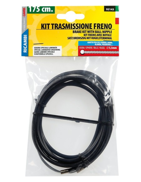 KIT FILI FRENO CICLO SPORT 92143 LAMPA