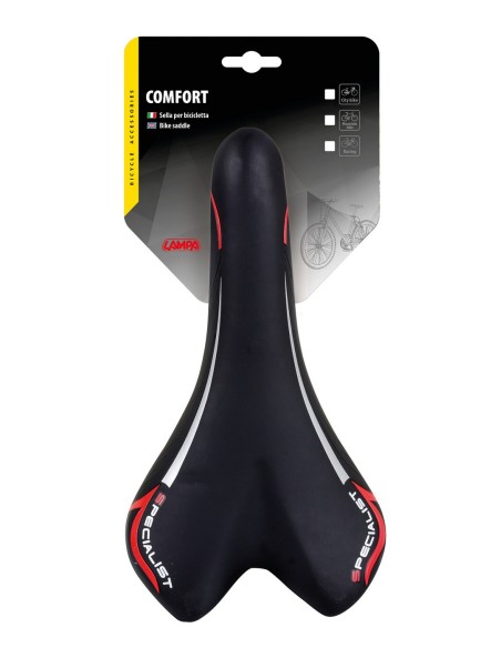 SELLA DYNAMIC MTB/RACING S-8 92379 LAMPA