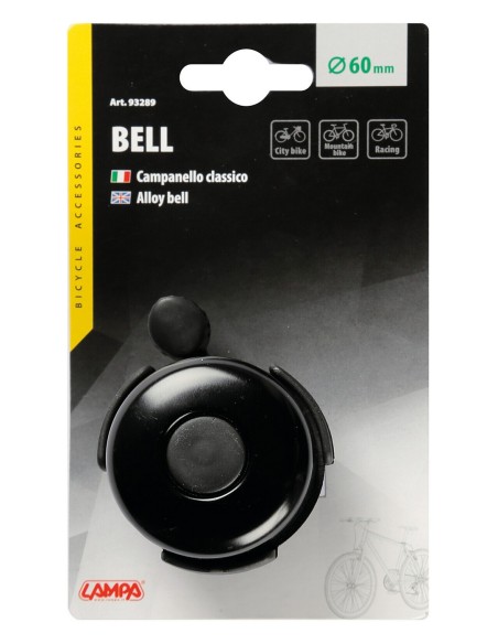 CAMPANELLO TRADIZIONALE 93289 LAMPA