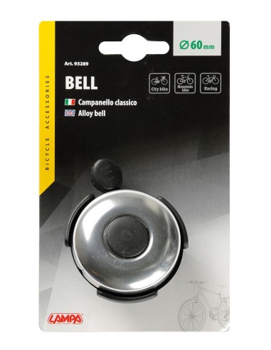 CAMPANELLO TRADIZIONALE 93289 LAMPA