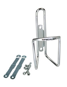 PORTABORRACCIA DE LUX ALLUMINIO 93303 LAMPA 2