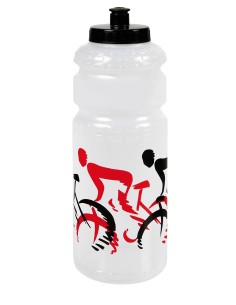 BORRACCIA EASY GRIP 800 ML. TAPPO A VITE+VALVOLINA (LAVABILE IN LAVASTOVIGLIE) 93318 LAMPA 2