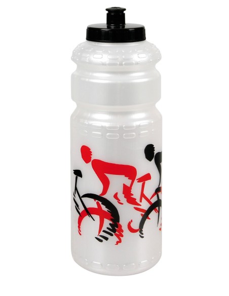 BORRACCIA EASY GRIP 800 ML. TAPPO A VITE+VALVOLINA (LAVABILE IN LAVASTOVIGLIE) 93318 LAMPA