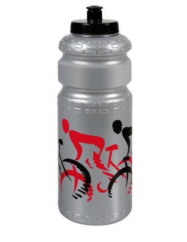 BORRACCIA EASY GRIP 800 ML. TAPPO A VITE+VALVOLINA (LAVABILE IN LAVASTOVIGLIE) 93318 LAMPA