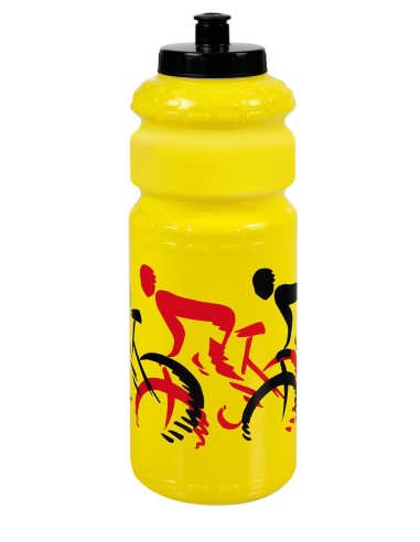 BORRACCIA EASY GRIP 800 ML. TAPPO A VITE+VALVOLINA (LAVABILE IN LAVASTOVIGLIE) 93318 LAMPA