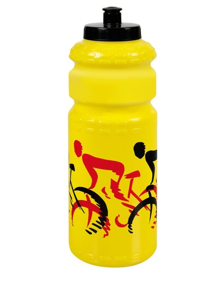 BORRACCIA EASY GRIP 800 ML. TAPPO A VITE+VALVOLINA (LAVABILE IN LAVASTOVIGLIE) 93318 LAMPA