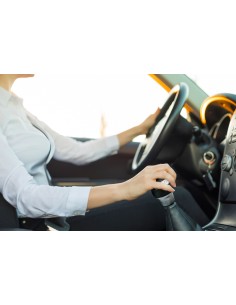 POMELLO LEVA CAMBIO GTX BRILLIANT SPECIAL EDITION 00085 LAMPA 2