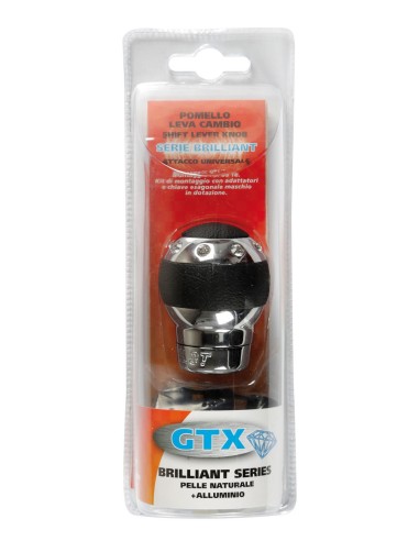 POMELLO LEVA CAMBIO GTX BRILLIANT SPECIAL EDITION 00085 LAMPA