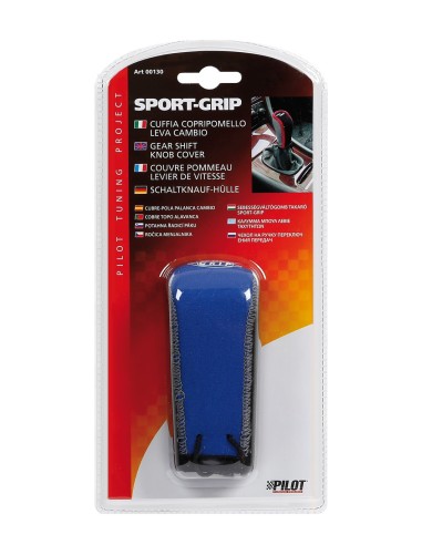 CUFFIA COPRIPOMELLO LEVA CAMBIO UNIVERSALE 00130 LAMPA