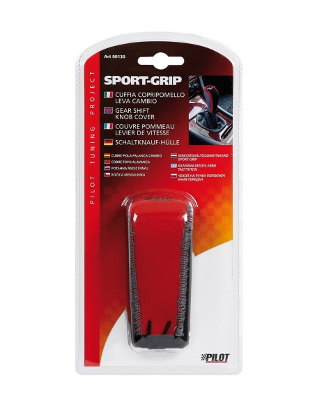 CUFFIA COPRIPOMELLO LEVA CAMBIO UNIVERSALE 00130 LAMPA