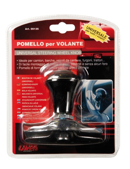 POMELLO VOLANTE UNIVERSALE 00135 LAMPA