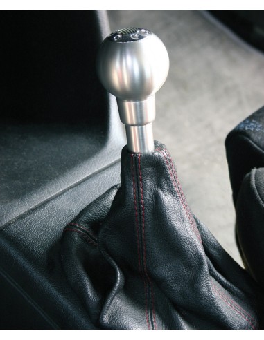 Collare pomello stretto e corto - Ø 28 mm - h 37 mm