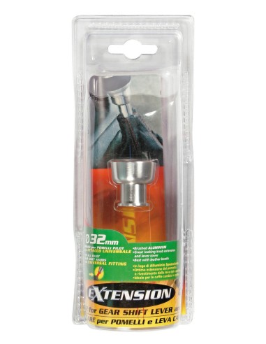 Collare pomello largo e corto - Ø 32 mm - h 37 mm