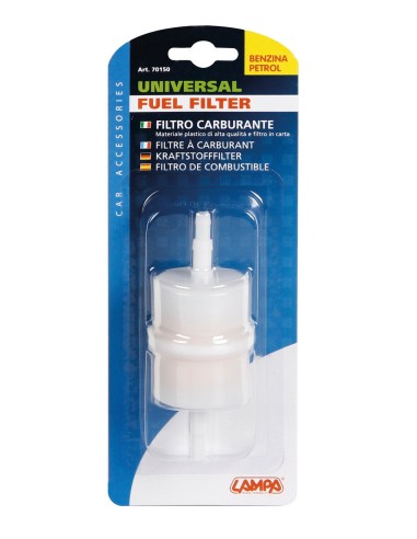 FILTRO BENZINA GRANDE 70150 LAMPA