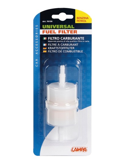 FILTRO BENZINA GRANDE 70150 LAMPA