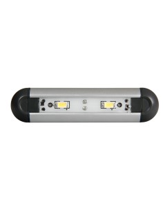 LUCE 12V ALUMINA-2 70669 LAMPA 2