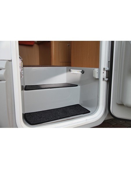 LUCE 12V ALUMINA-2 70669 LAMPA