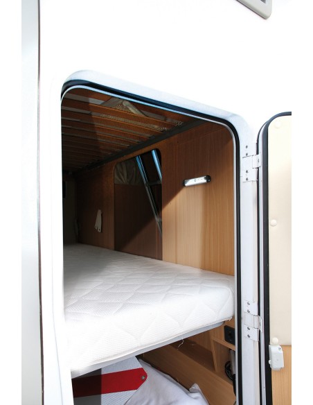 LUCE 12V ALUMINA-2 70669 LAMPA