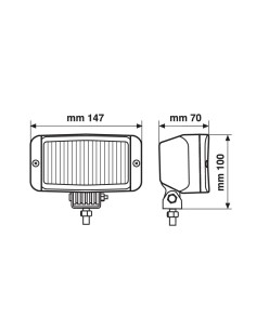 KIT FARI PROX PROFONDITA' BIANCHI 72343 LAMPA 2