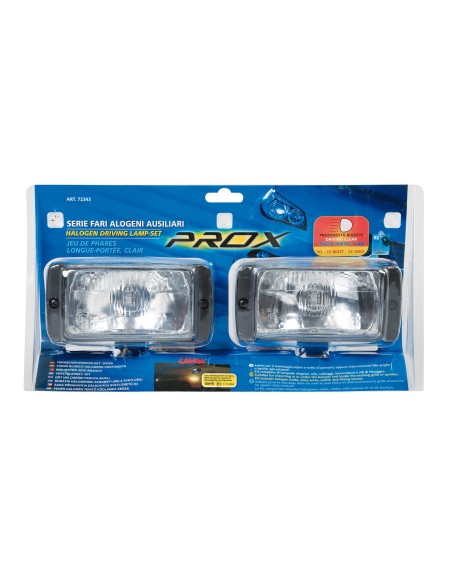 KIT FARI PROX PROFONDITA' BIANCHI 72343 LAMPA
