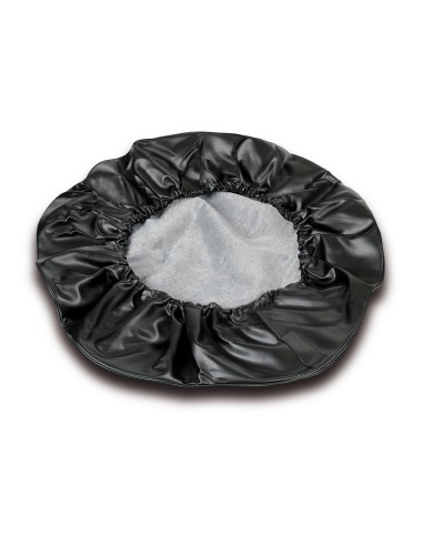 COPERTURA RUOTA DI SCORTA IN SIMILPELLE M 15936 LAMPA